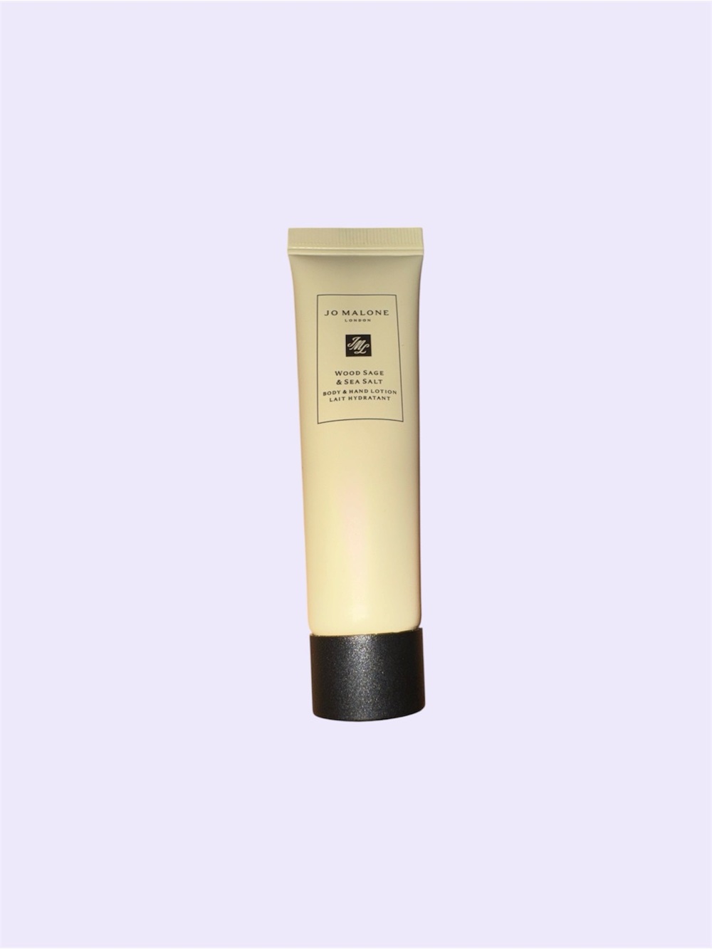Jo Malone Wood Sage & Sea Salt Body & Hand Lotion - Cream travel size